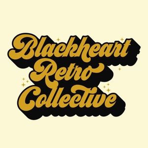 Meet your Posher, blackheartretro